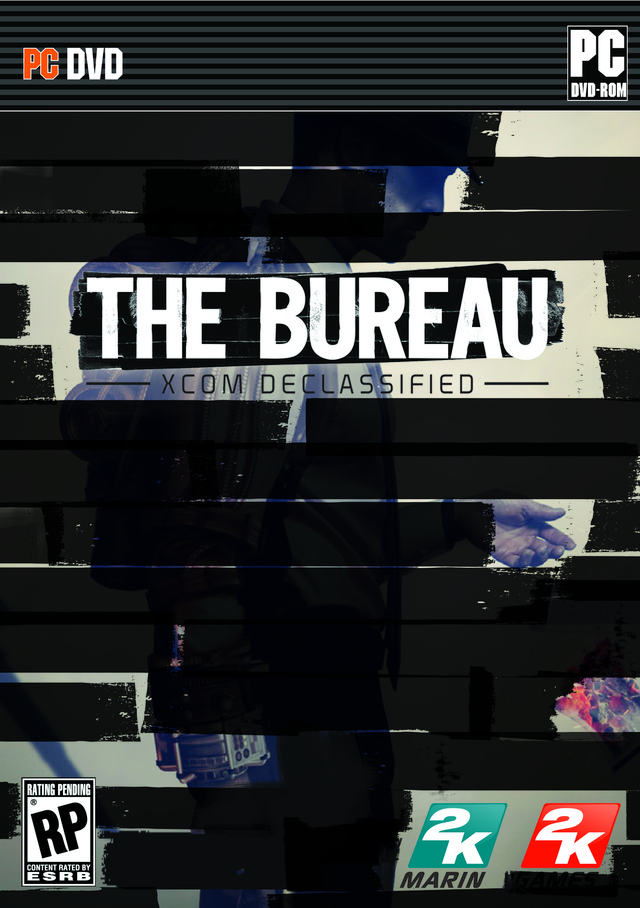 The Bureau XCOM Declassified